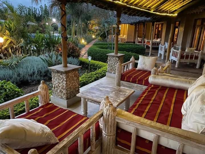 The Last Village Lodge Athi River Luaran gambar