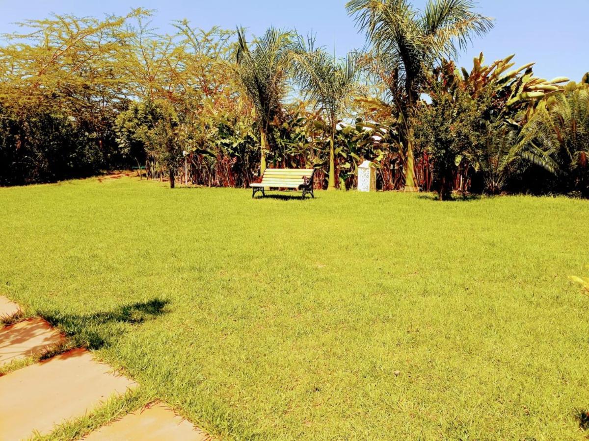 The Last Village Lodge Athi River Luaran gambar