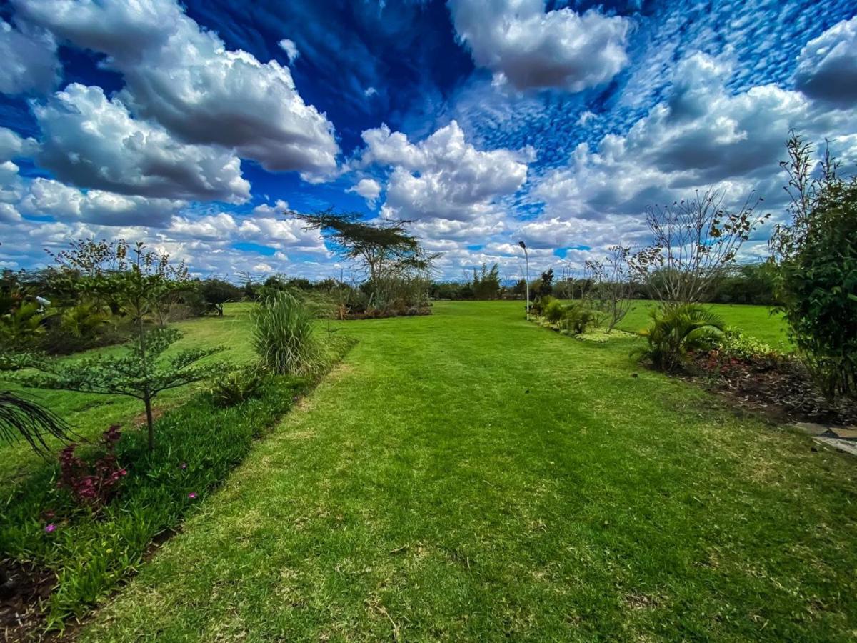 The Last Village Lodge Athi River Luaran gambar
