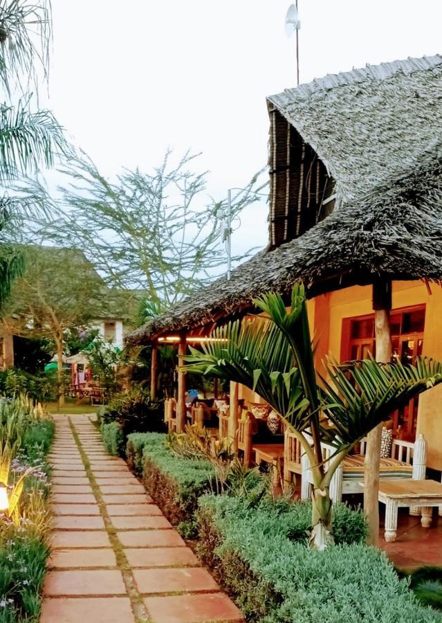 The Last Village Lodge Athi River Luaran gambar