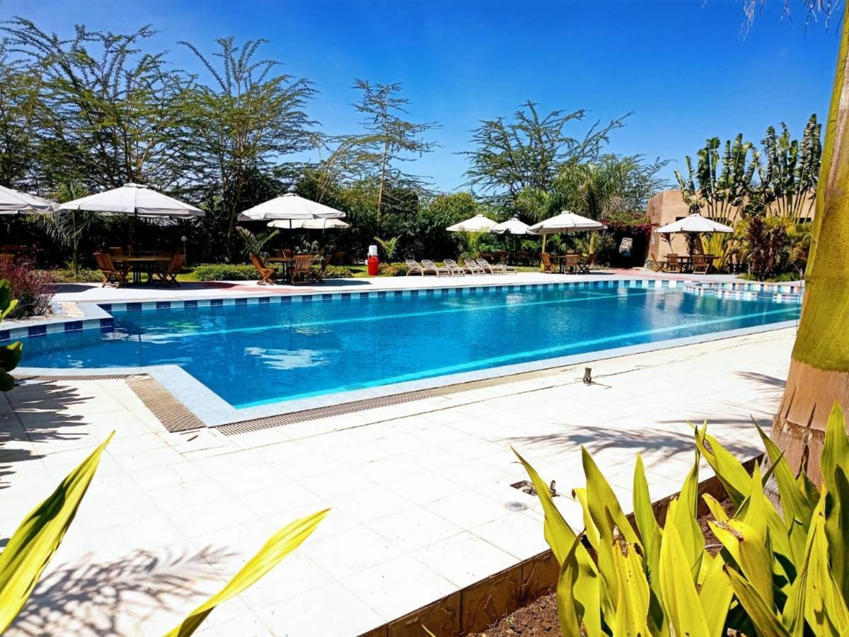 The Last Village Lodge Athi River Luaran gambar