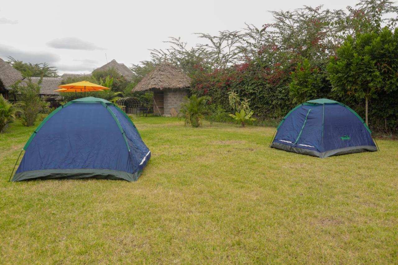 The Last Village Lodge Athi River Luaran gambar