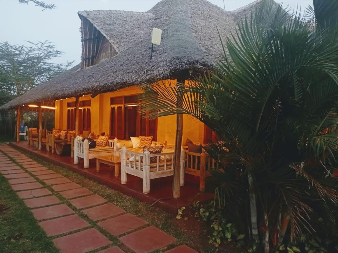 The Last Village Lodge Athi River Luaran gambar