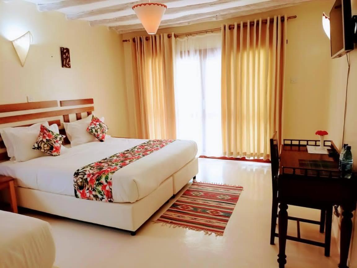 The Last Village Lodge Athi River Luaran gambar