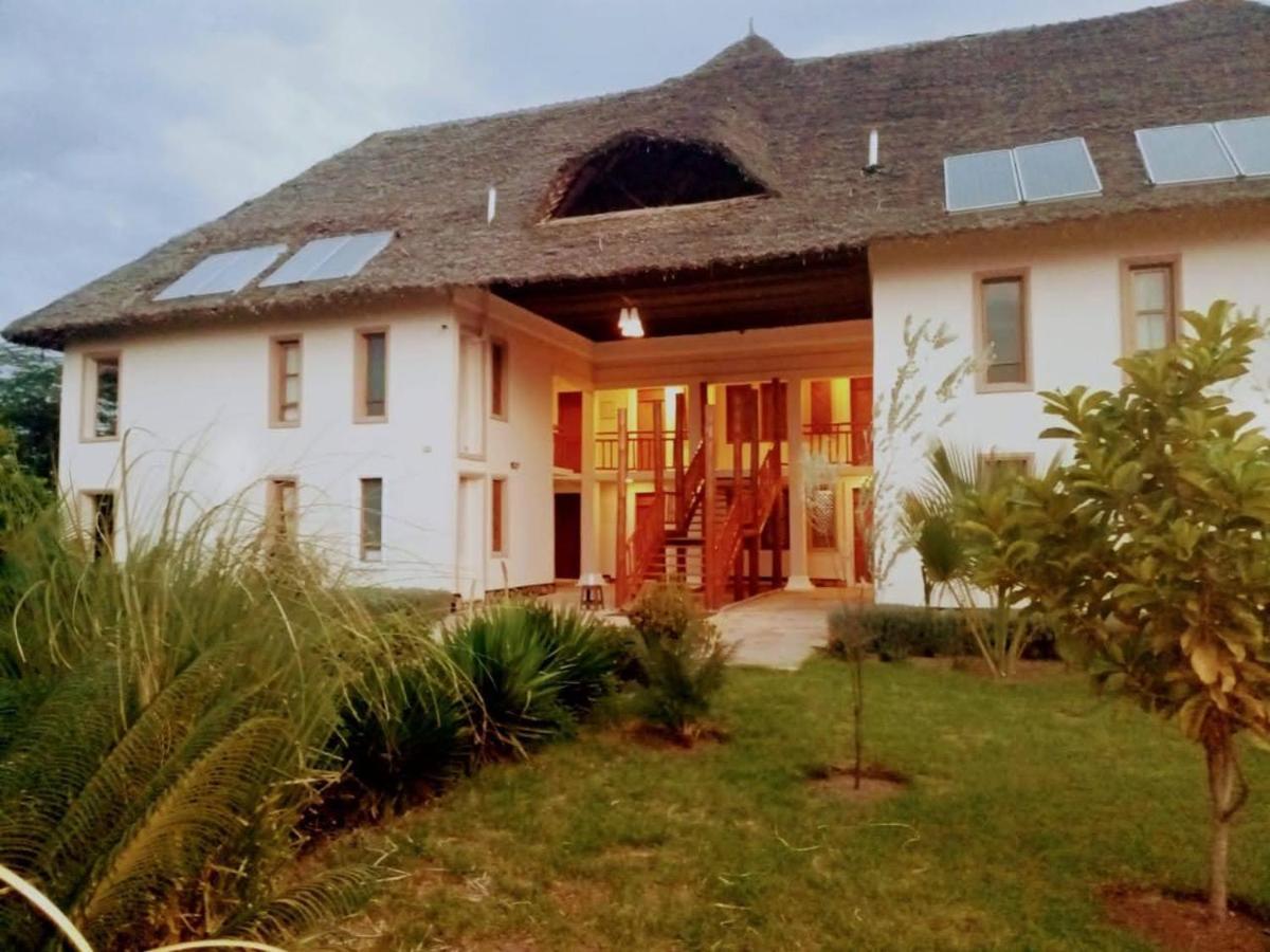 The Last Village Lodge Athi River Luaran gambar