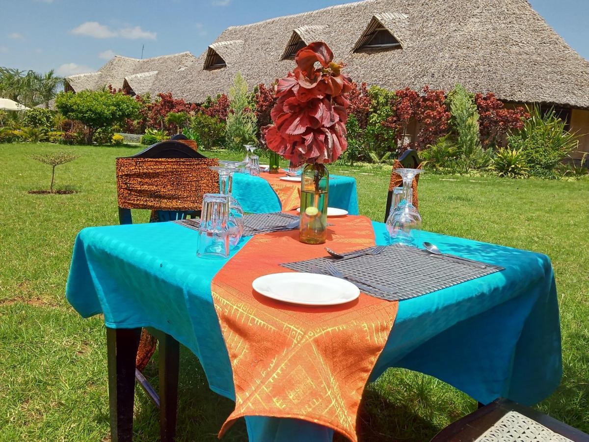 The Last Village Lodge Athi River Luaran gambar
