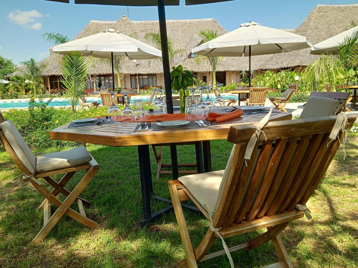 The Last Village Lodge Athi River Luaran gambar