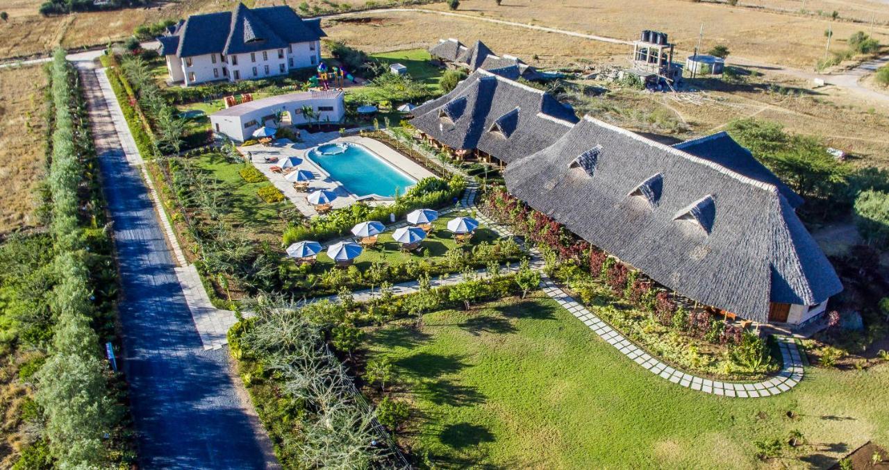 The Last Village Lodge Athi River Luaran gambar